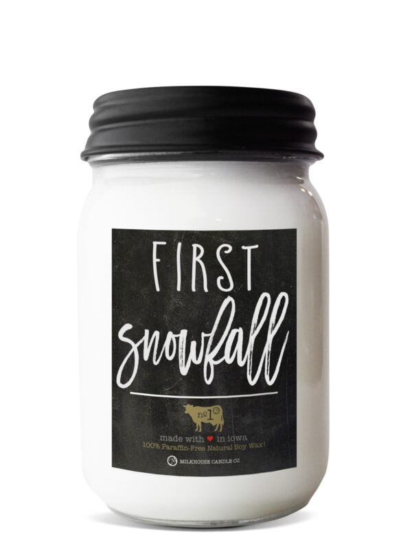 Milkhouse Mason Jar 13oz