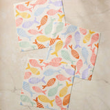 Geometry Dishcloth Set