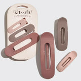 Flat Lay Claw Clip Set 3