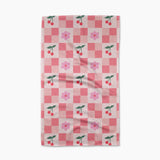 Geometry Tea Towel 18x30"