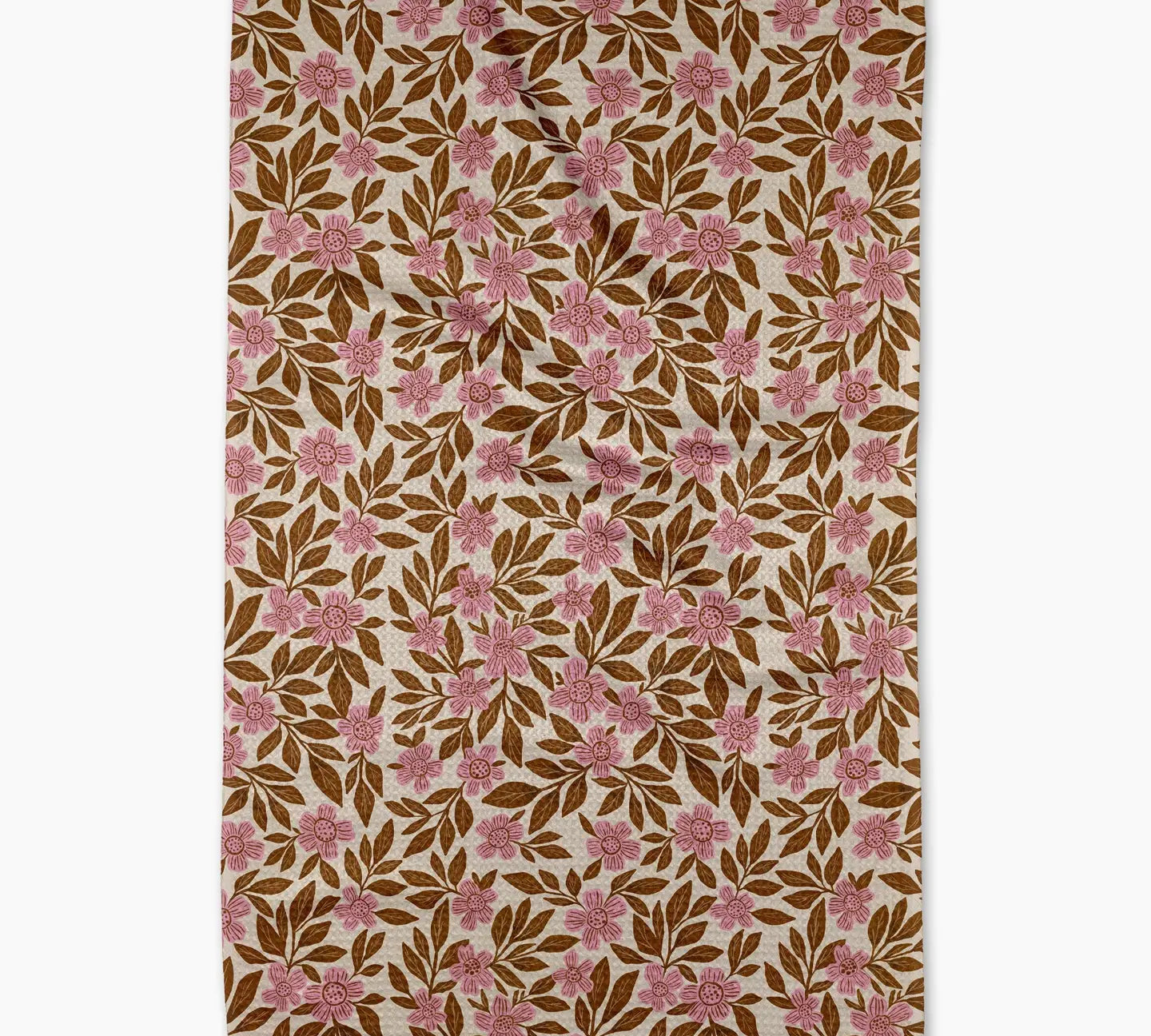 Geometry Tea Towel 18x30"