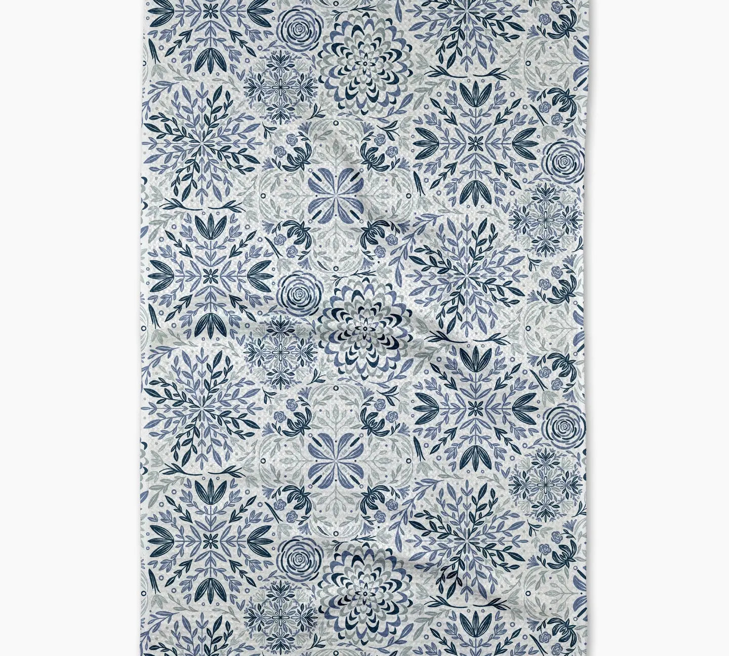 Geometry Tea Towel 18x30"