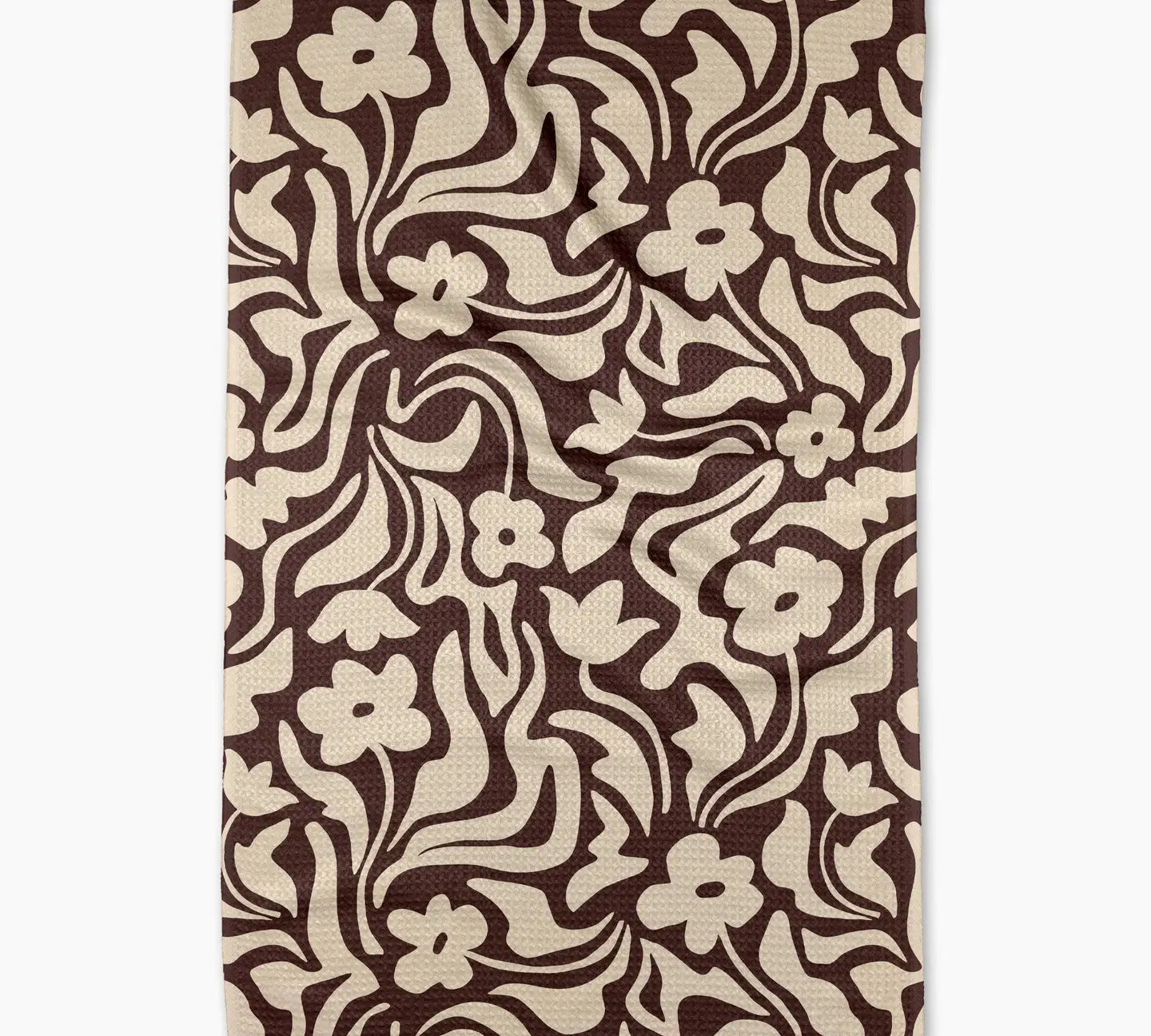 Geometry Tea Towel 18x30"