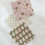 Geometry Dishcloth Set
