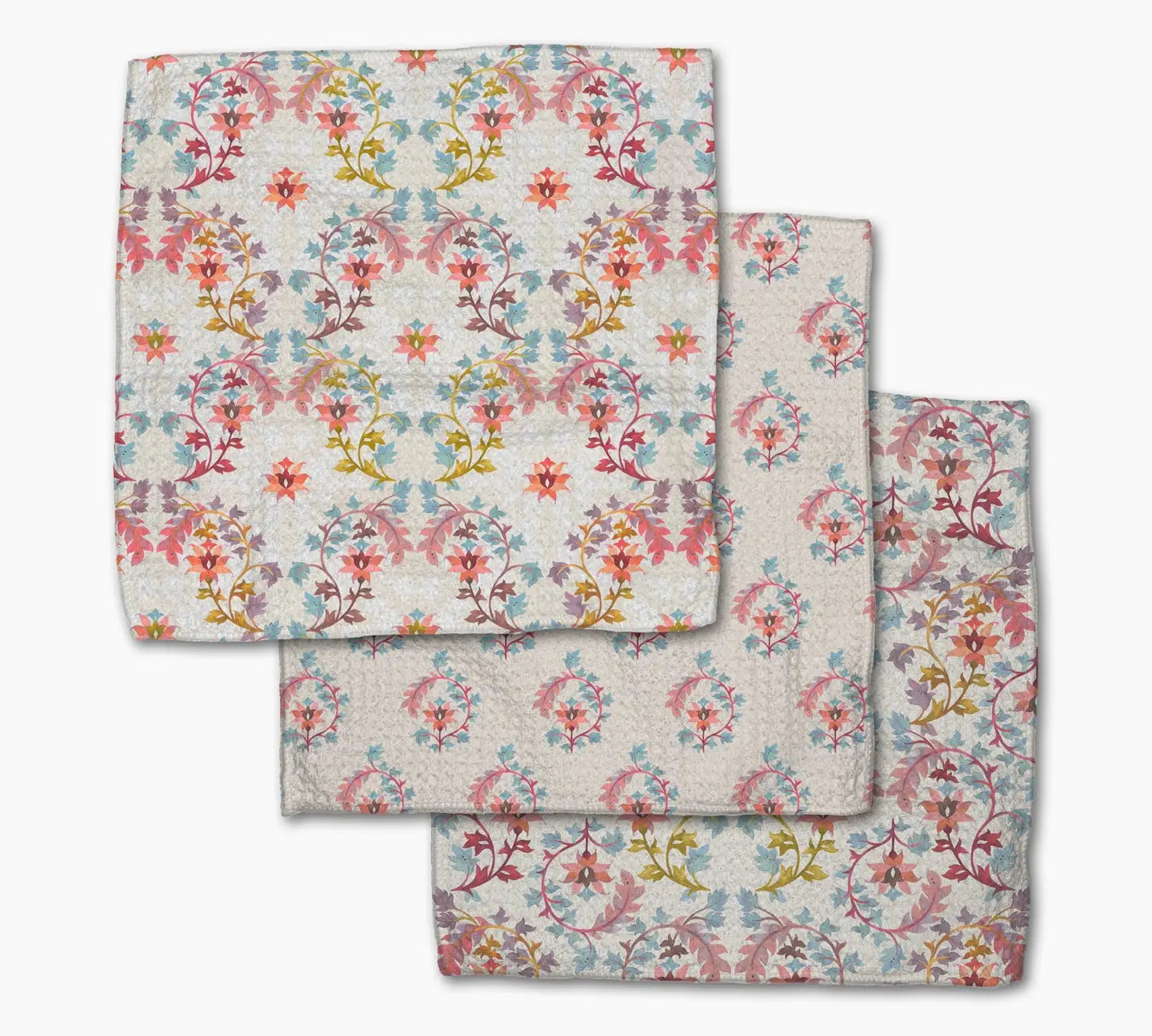 Geometry Dishcloth Set