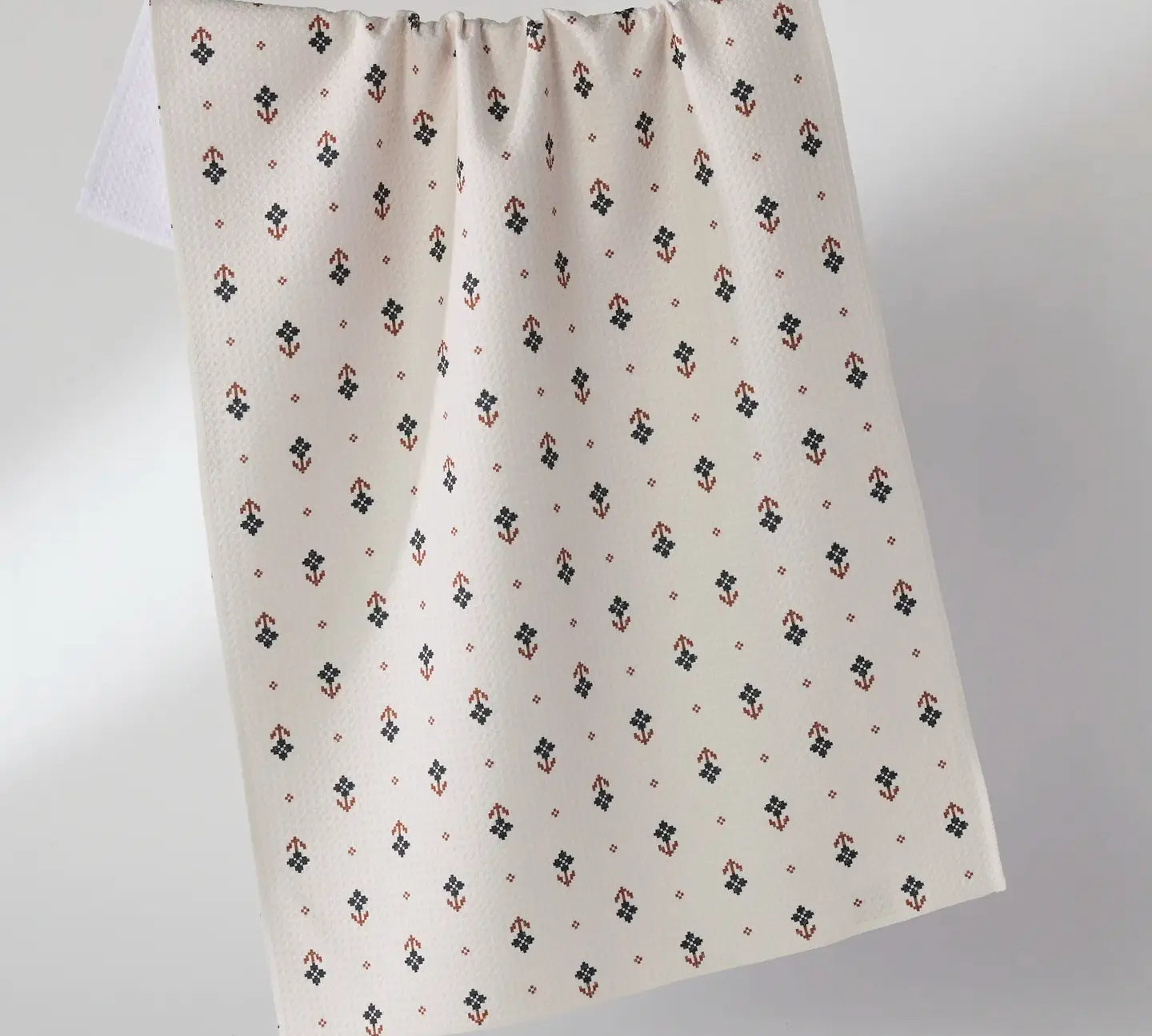 Geometry Tea Towel 18x30"