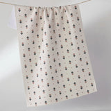 Geometry Tea Towel 18x30"