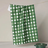 Geometry Tea Towel 18x30"