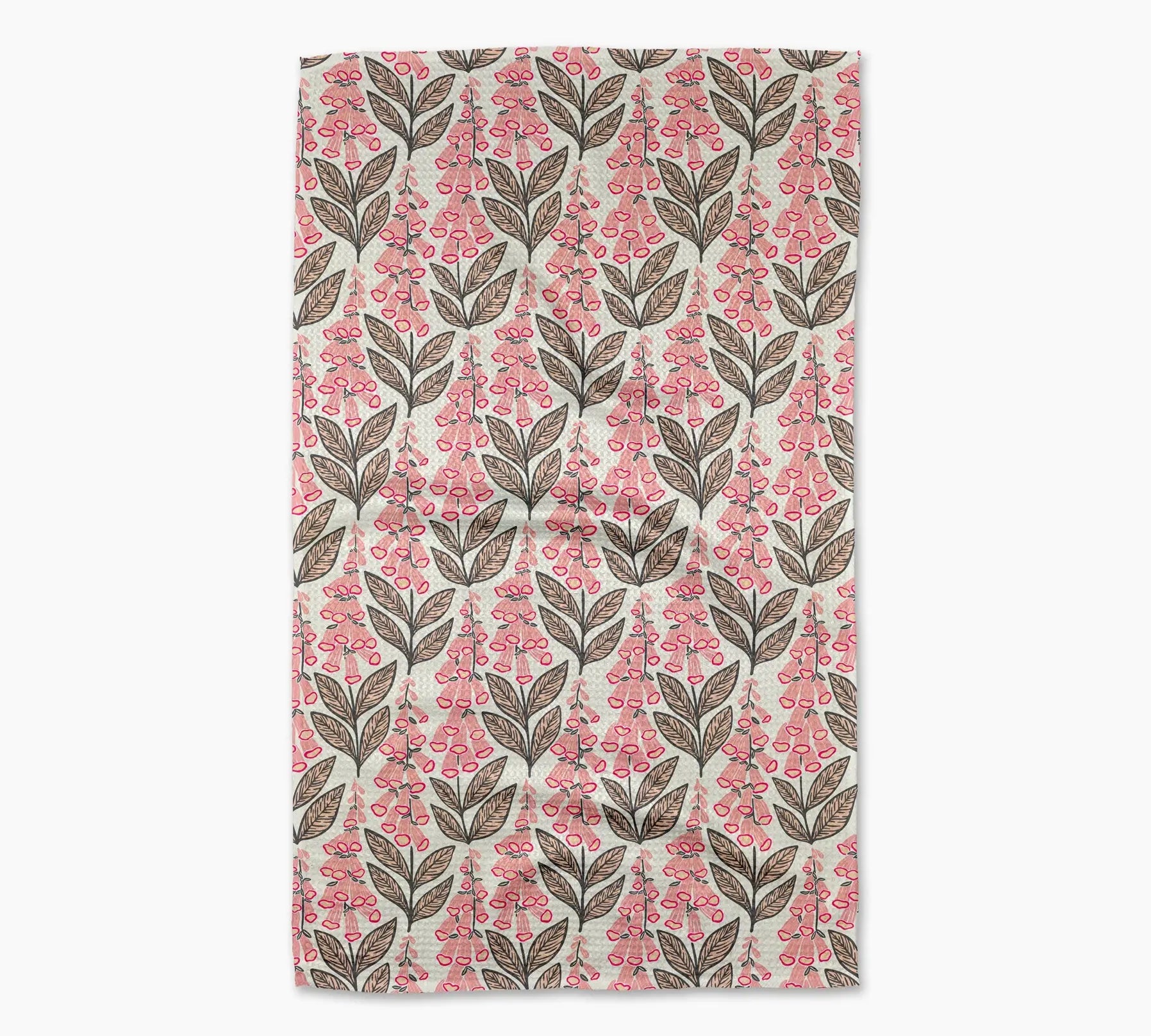 Geometry Tea Towel 18x30"