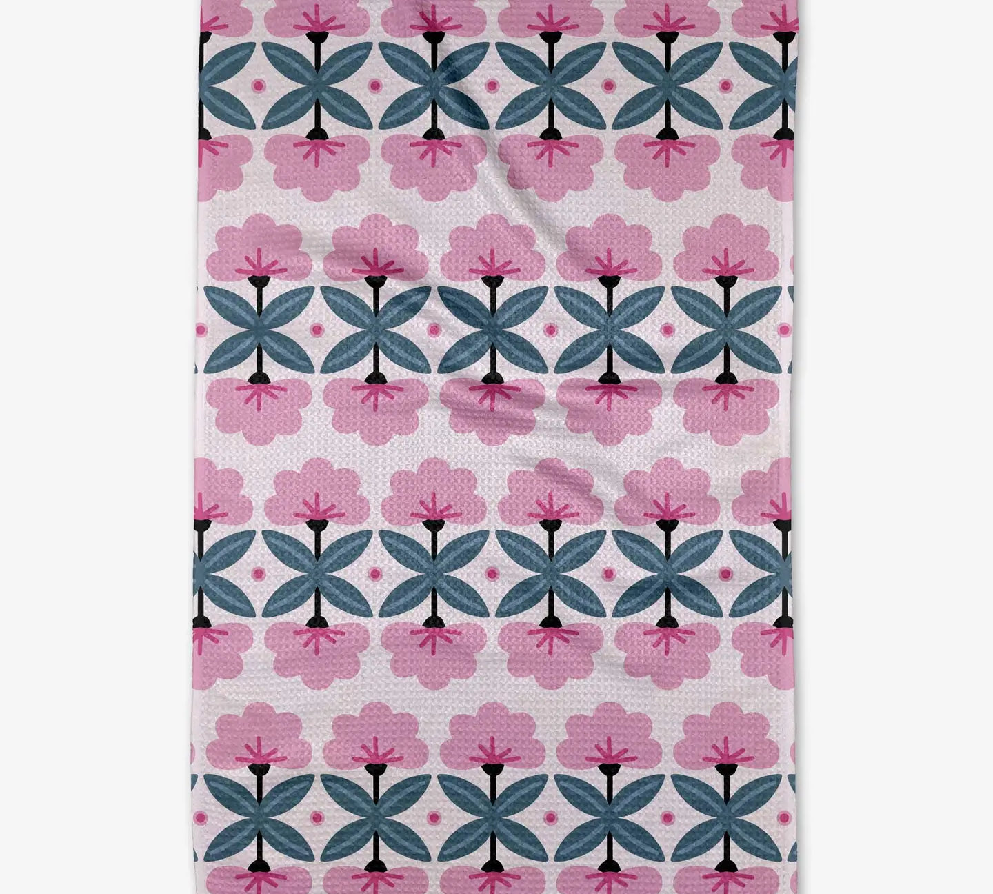 Geometry Tea Towel 18x30"