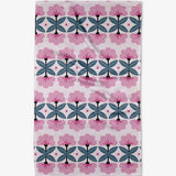 Geometry Tea Towel 18x30"