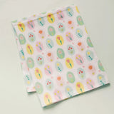 Doe A Deer Full Pattern Towel