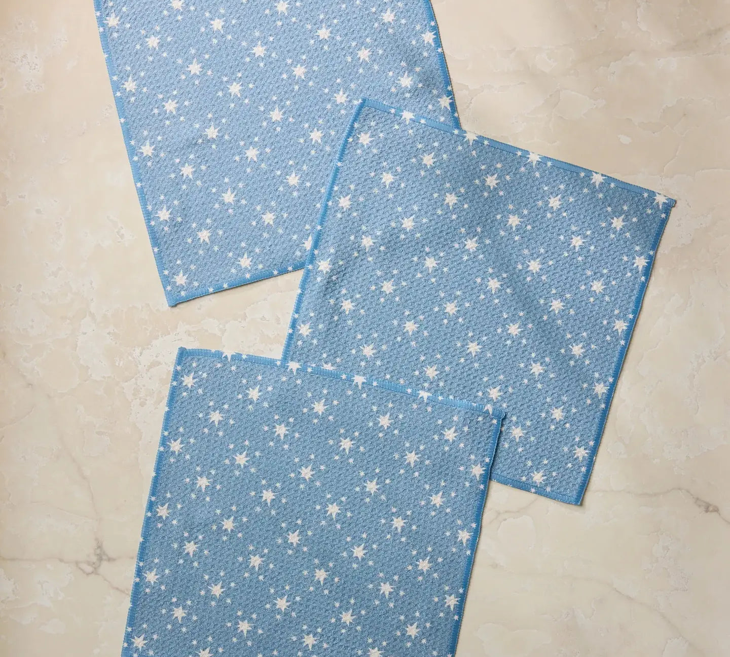 Geometry Dishcloth Set