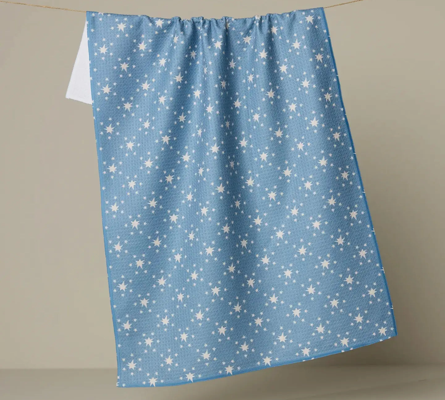 Geometry Tea Towel 18x30"