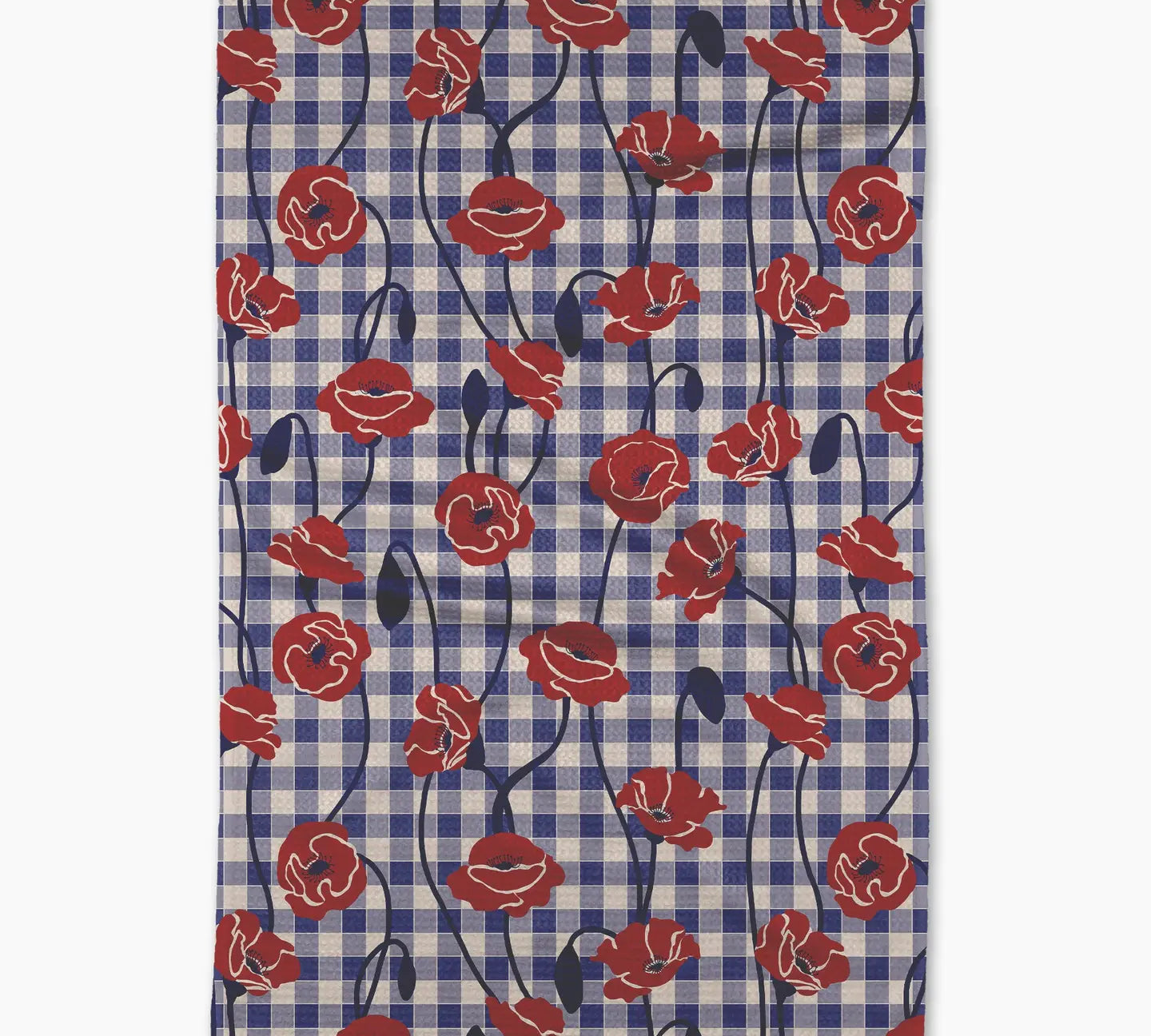 Geometry Tea Towel 18x30"