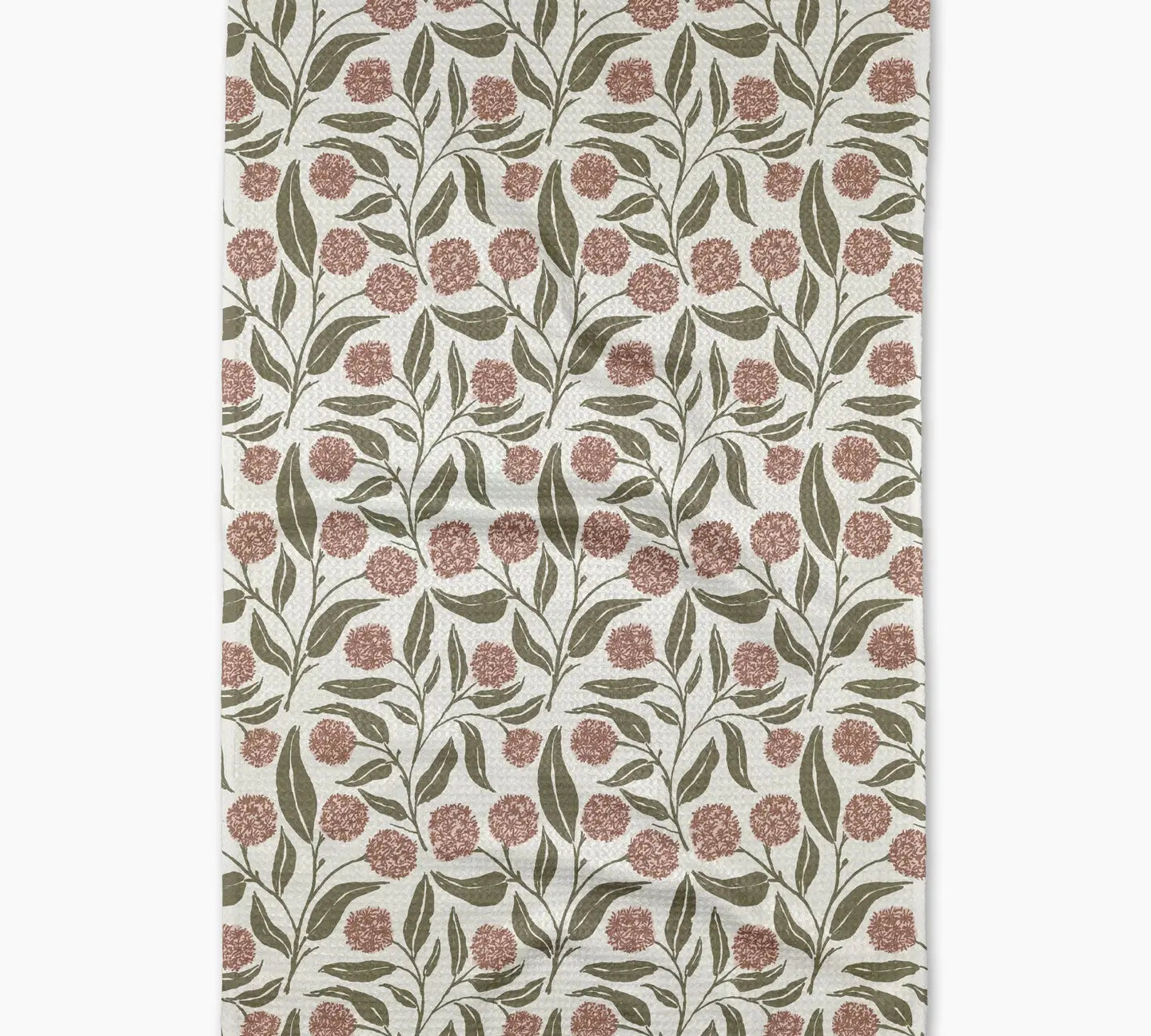 Geometry Tea Towel 18x30"