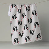 Geometry Tea Towel 18x30"