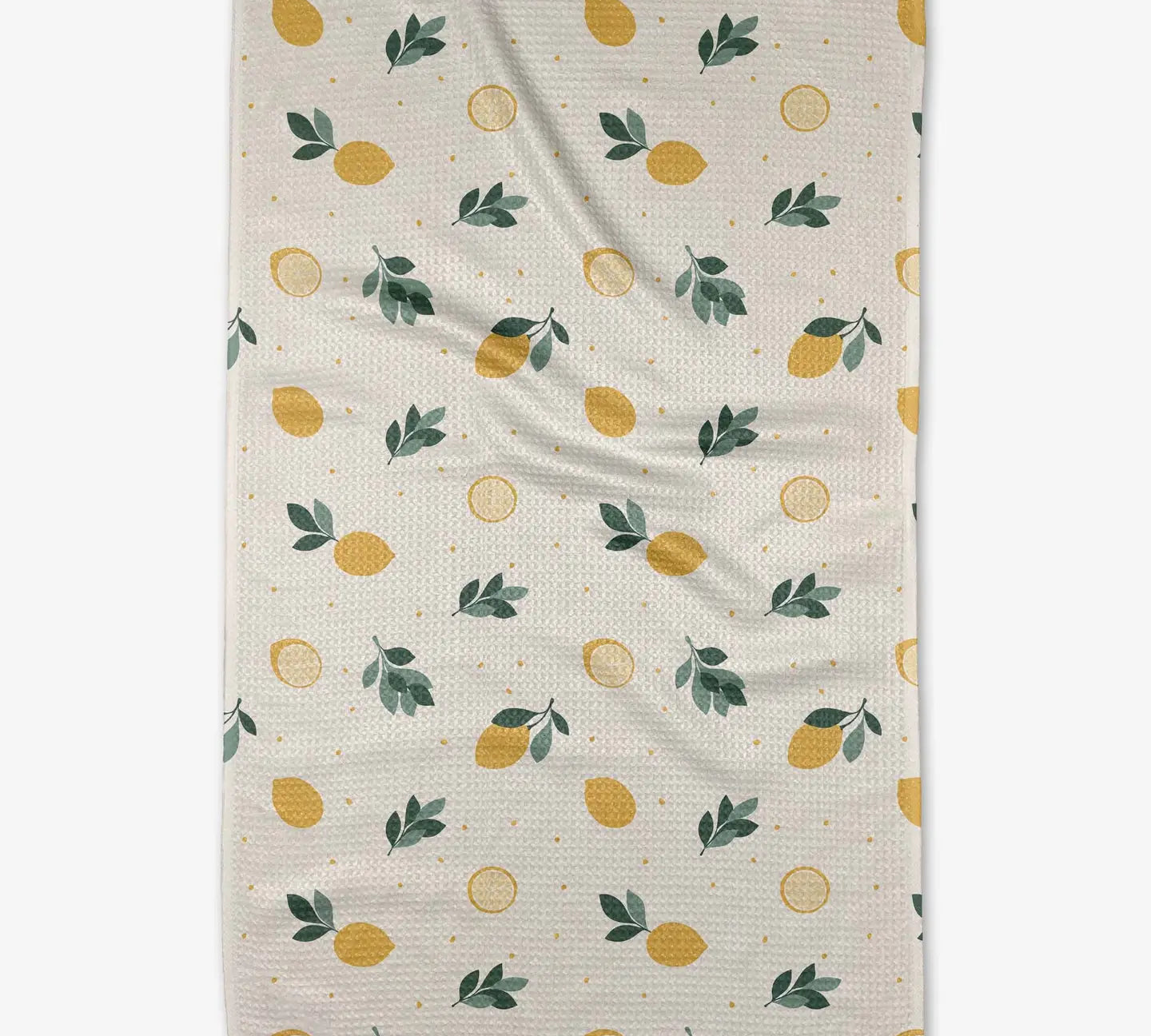 Geometry Tea Towel 18x30"