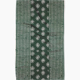 Christmas Geometry Tea Towel 18x30