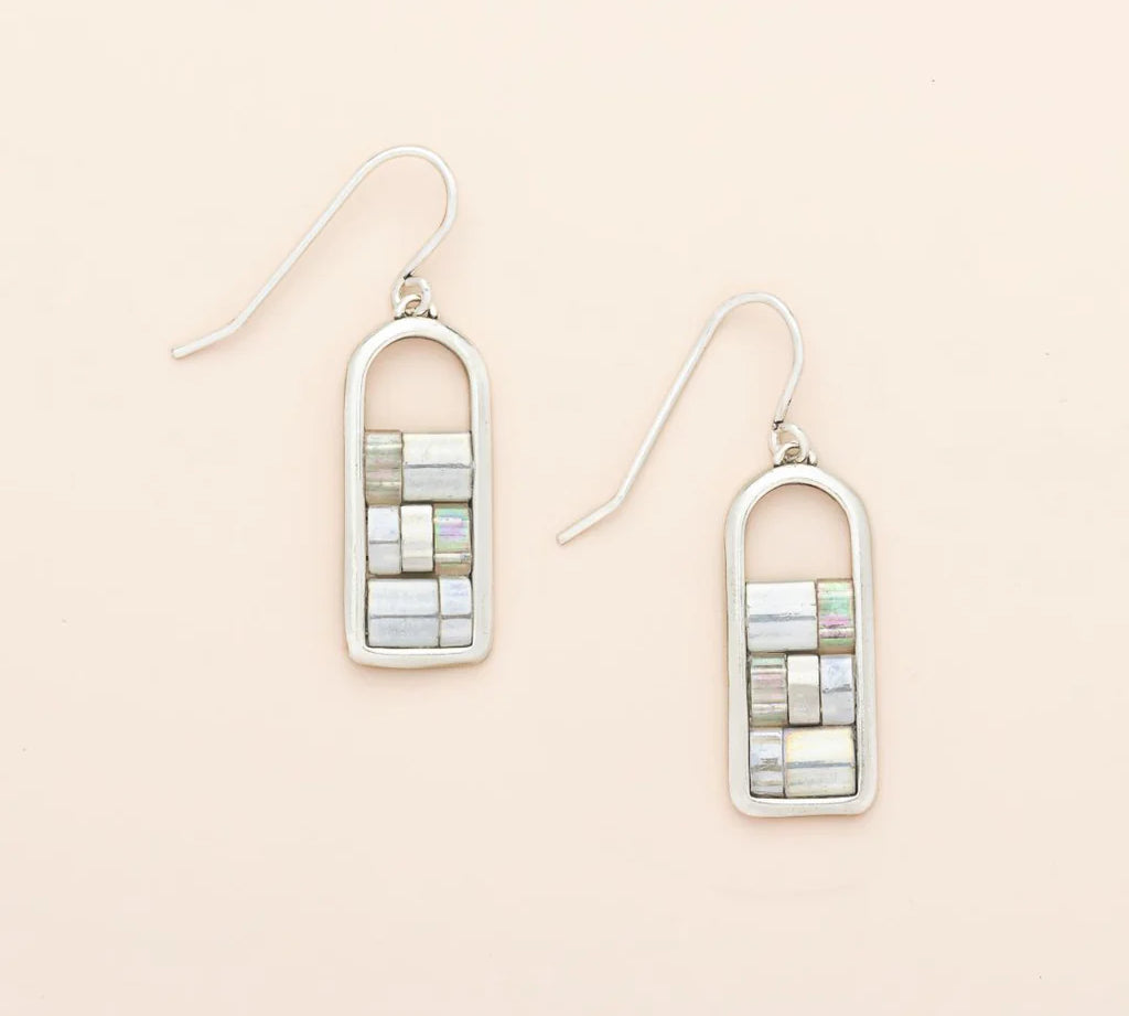 Good Karma Miyuki Earring