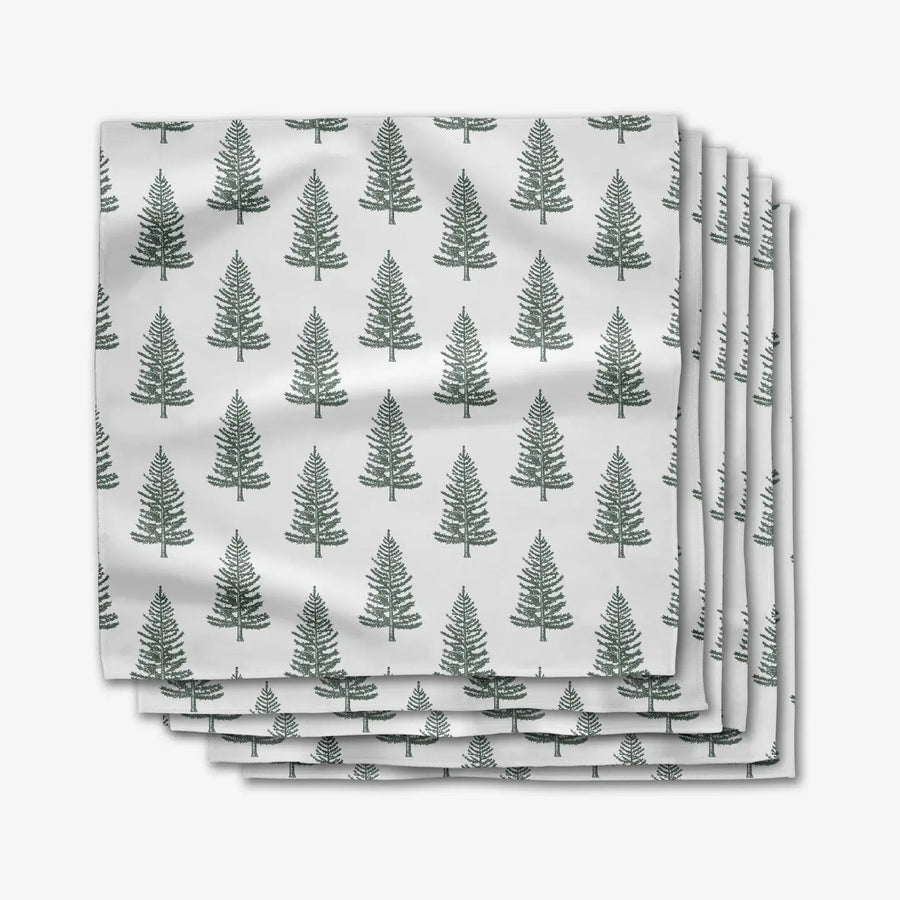 Geometry Dinner Napkin Set of 6