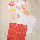 Geometry Dishcloth Set