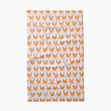 Geometry Tea Towel 18x30"
