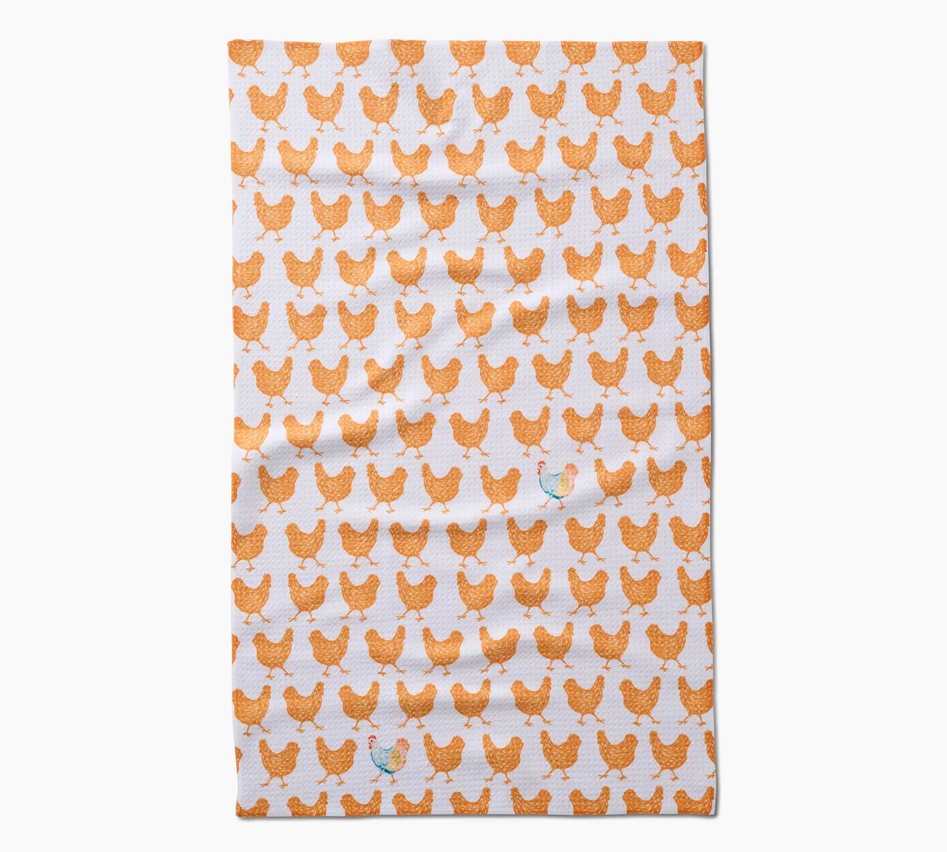 Geometry Tea Towel 18x30"