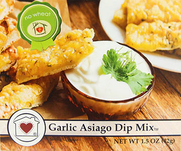 Country Home Dip Mix