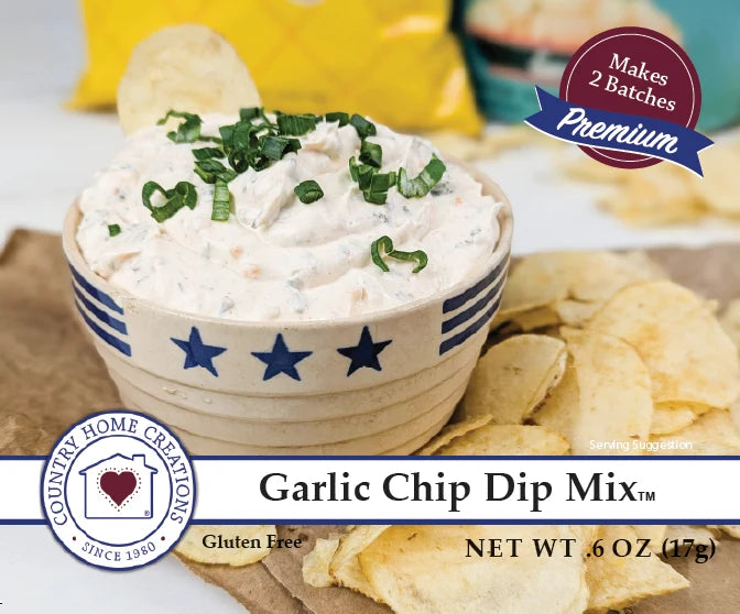 Country Home Dip Mix