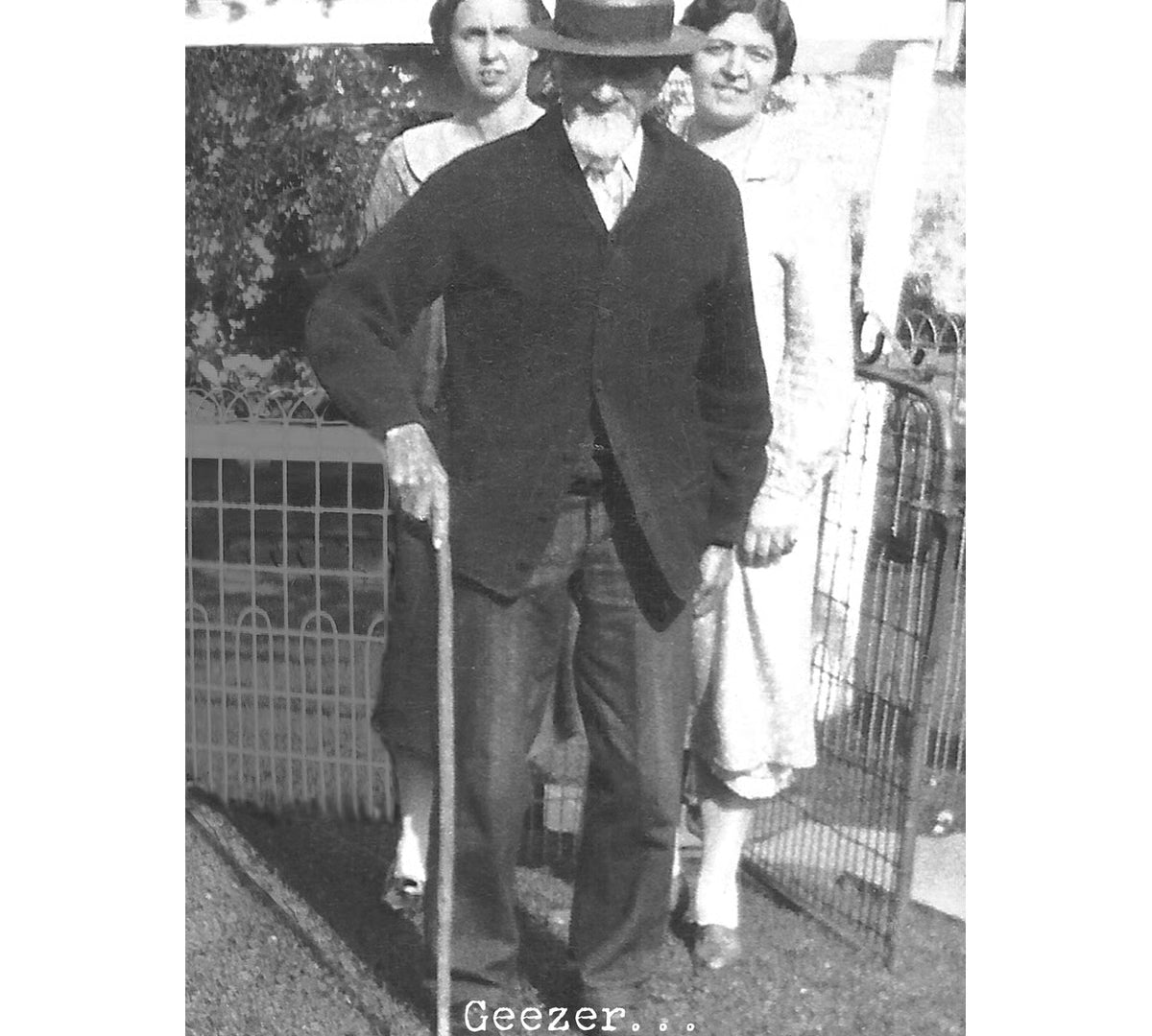 Trash Talk Greeting Cards