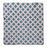 Geometry Plush Dog Towel