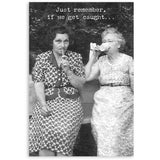 Trash Talk Greeting Cards