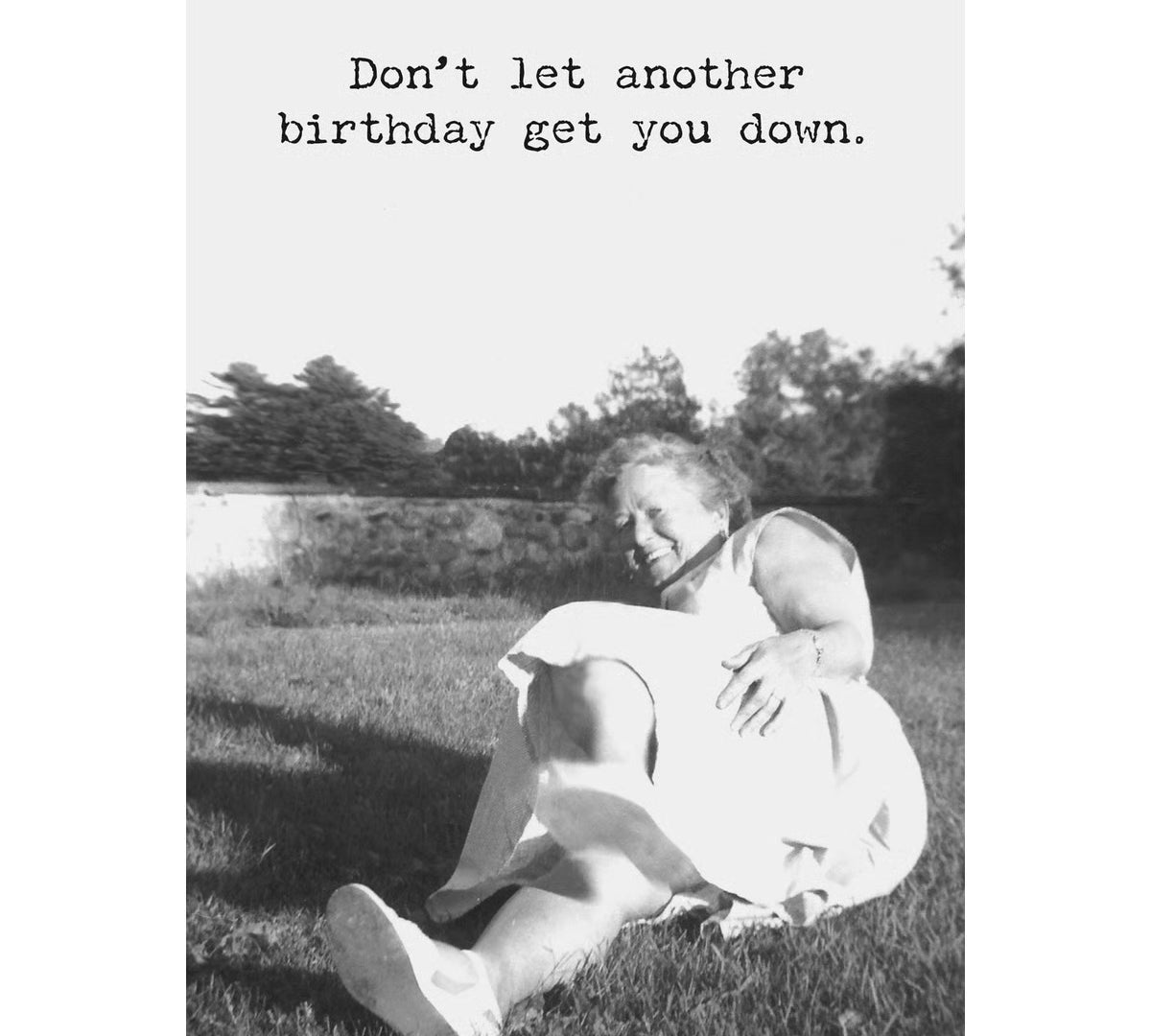 Trash Talk Greeting Cards