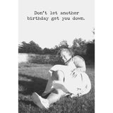 Trash Talk Greeting Cards