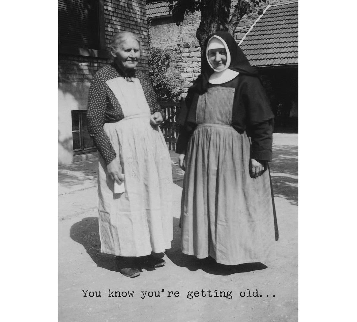 Trash Talk Greeting Cards