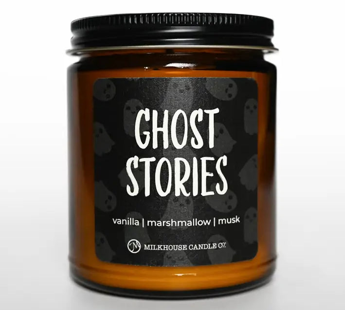 Milkhouse Halloween Statement Candle 7oz