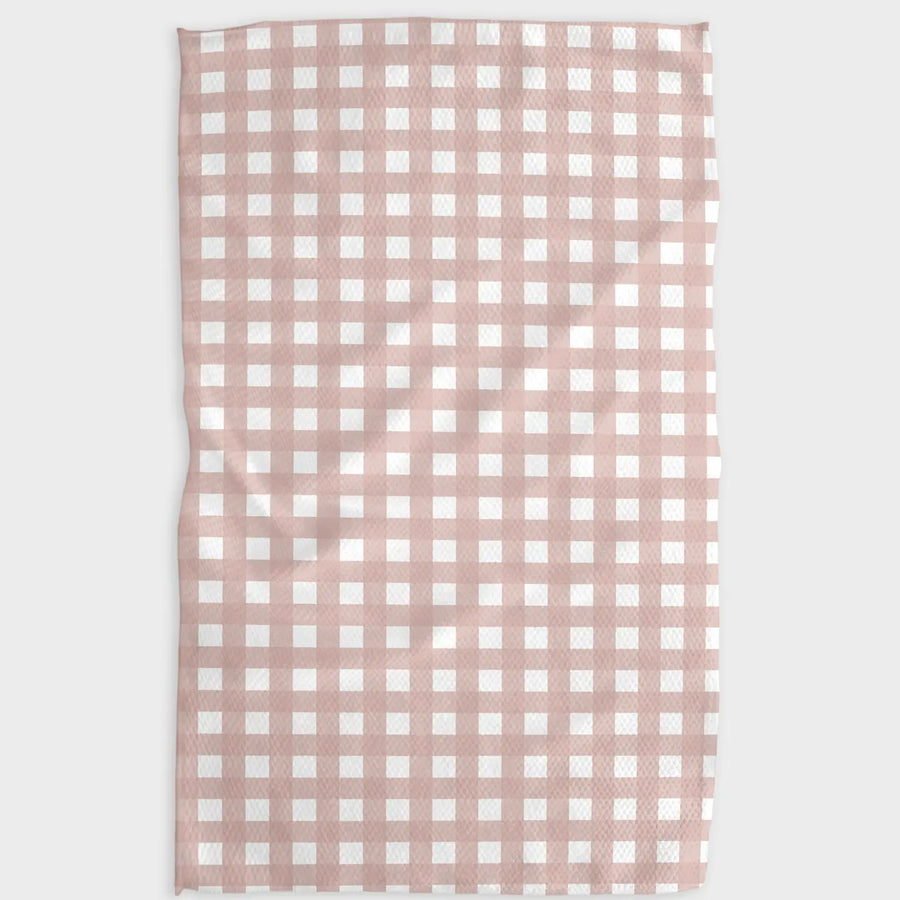 Geometry Tea Towel 18x30"