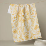 Geometry Tea Towel 18x30"