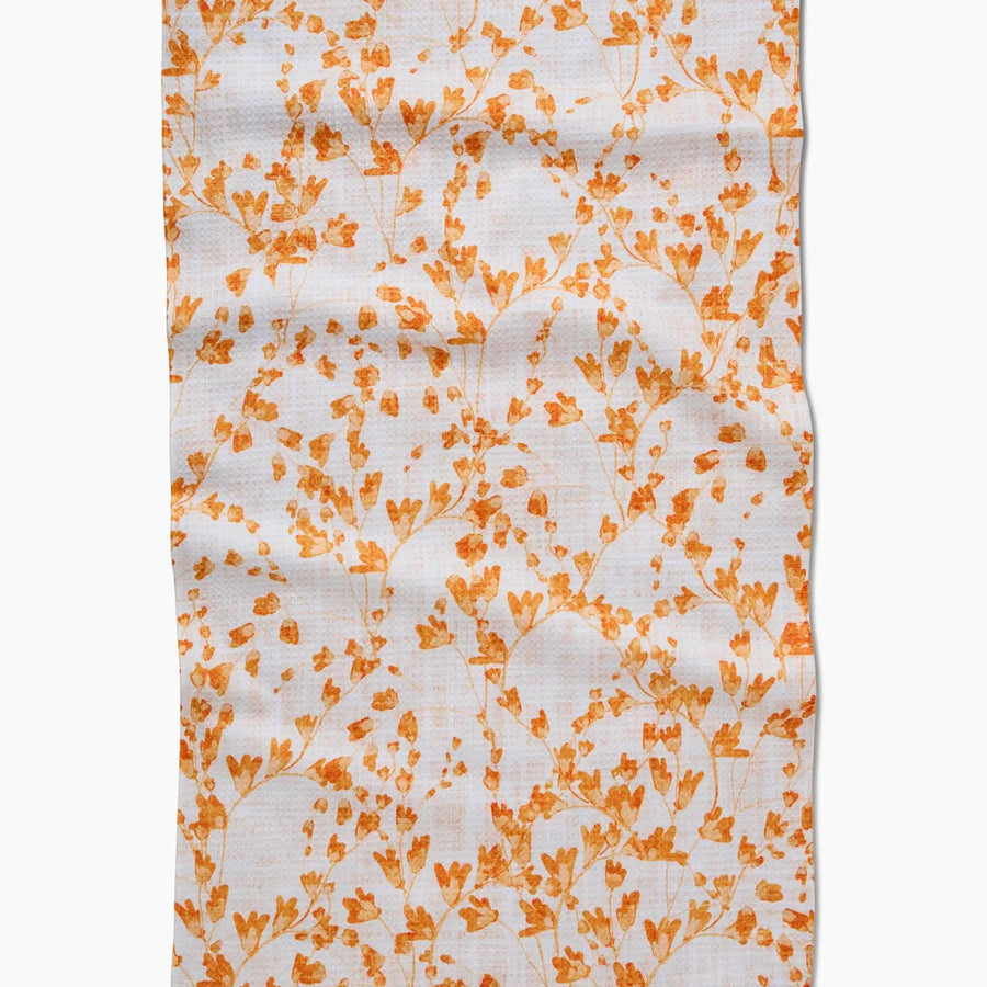 Geometry Tea Towel 18x30"