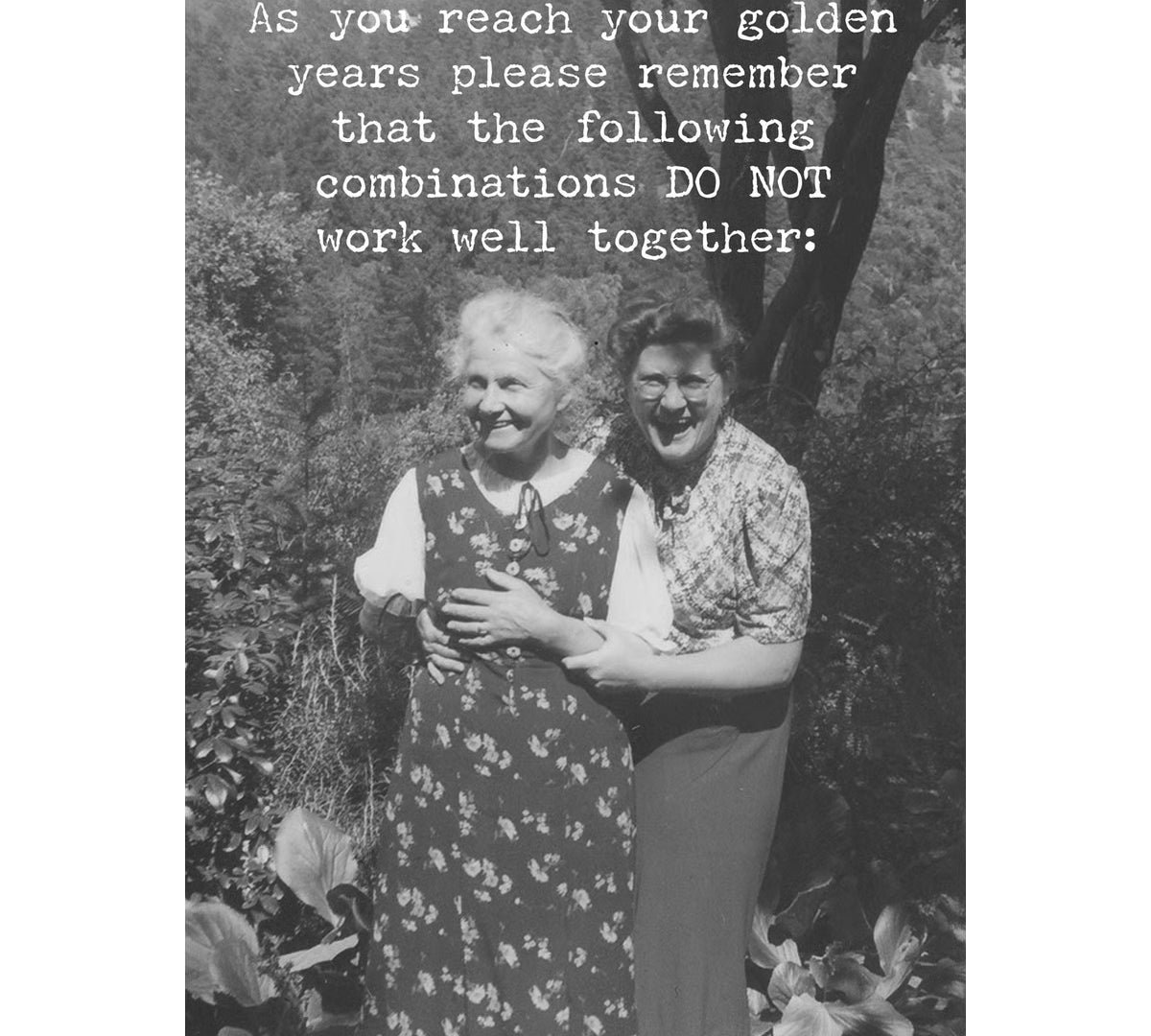 Trash Talk Greeting Cards