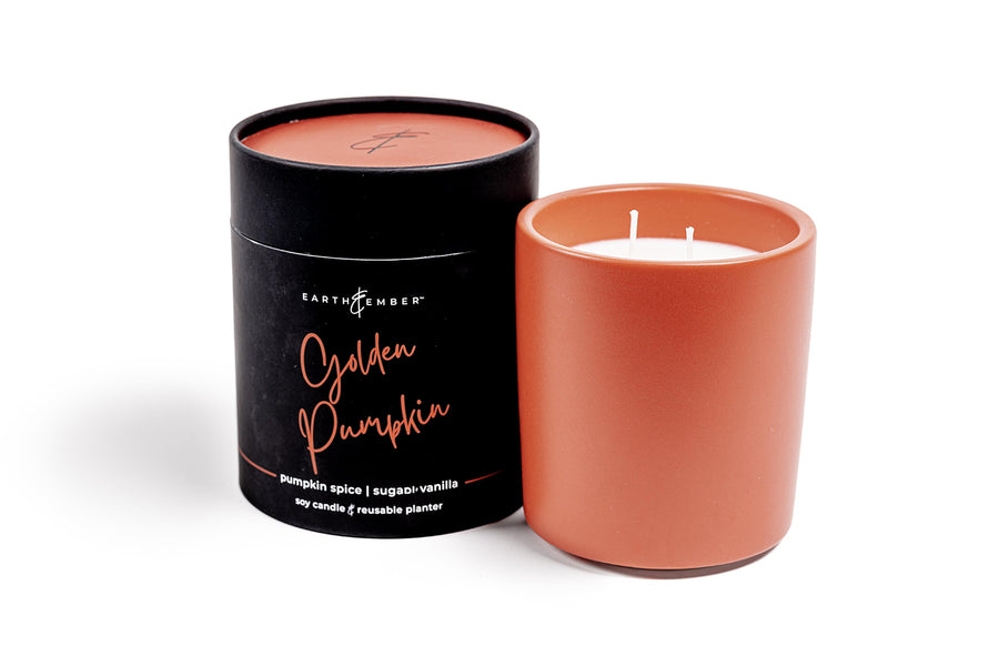 Milkhouse Earth & Ember 13 oz Candle