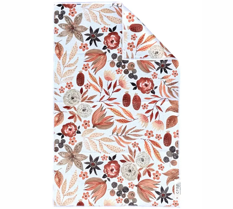 Crae Double Sided Hand Towel