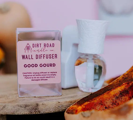DR Wall Diffuser Refill