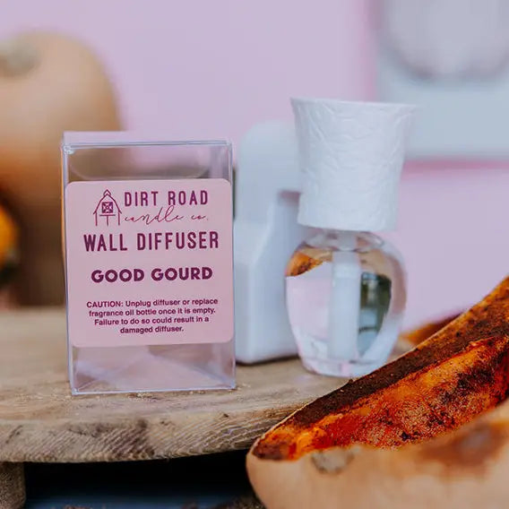 DR Wall Diffuser Refill