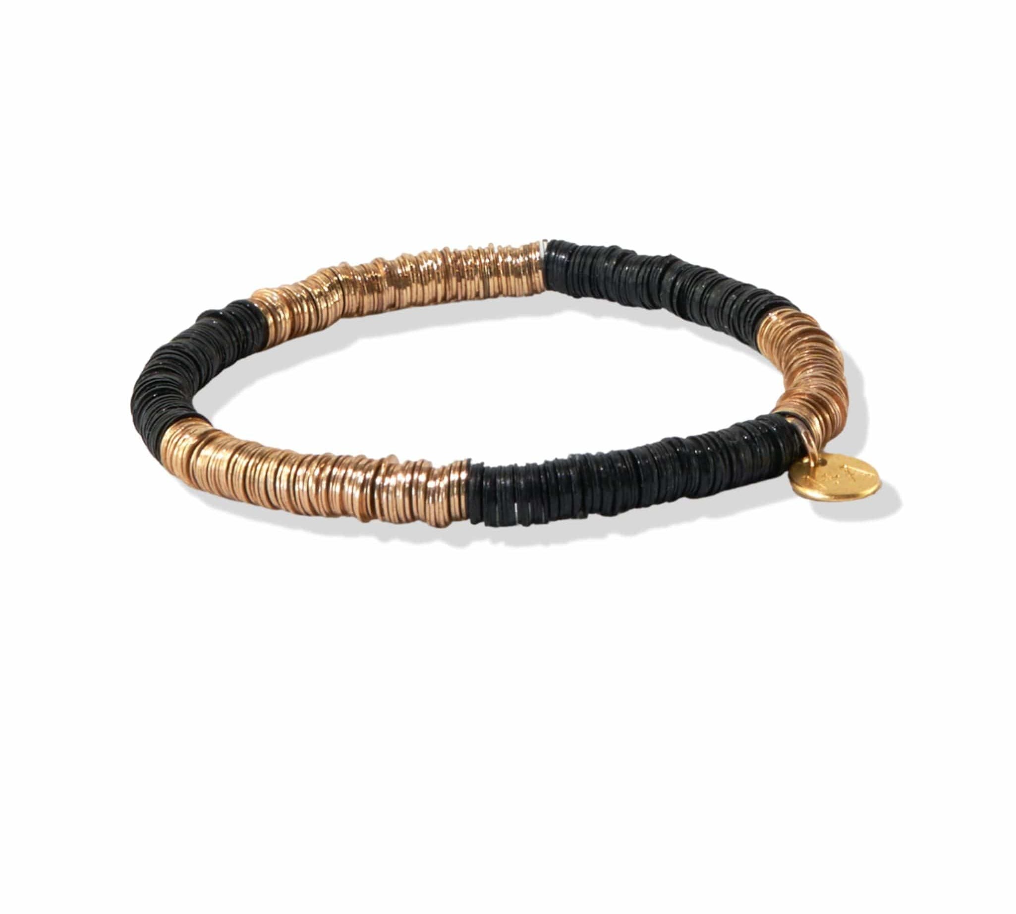 Grace Color Block Stretch Bracelet