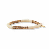 Grace Color Block Stretch Bracelet