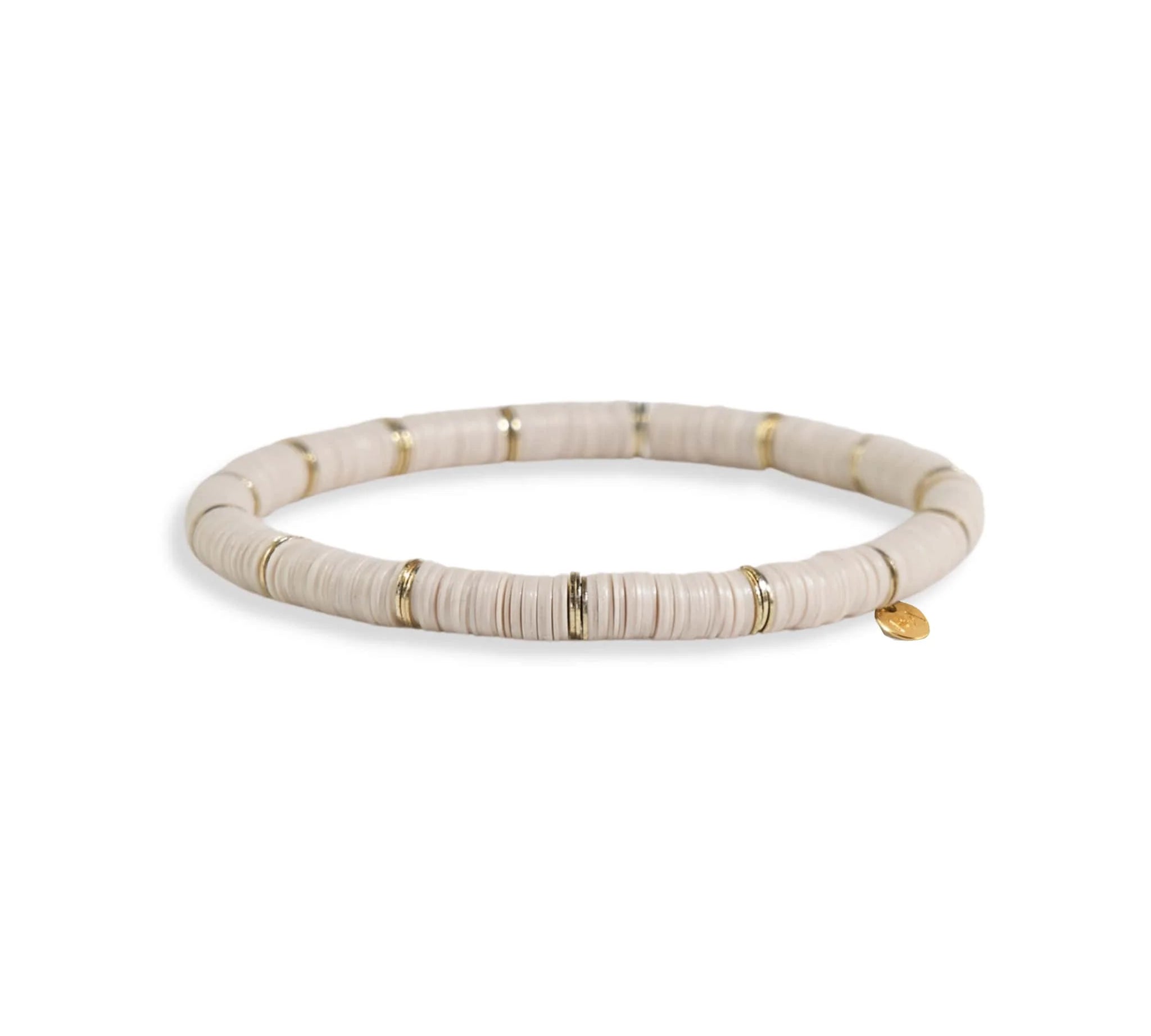 Grace Color Block Stretch Bracelet