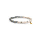 Grace Color Block Stretch Bracelet
