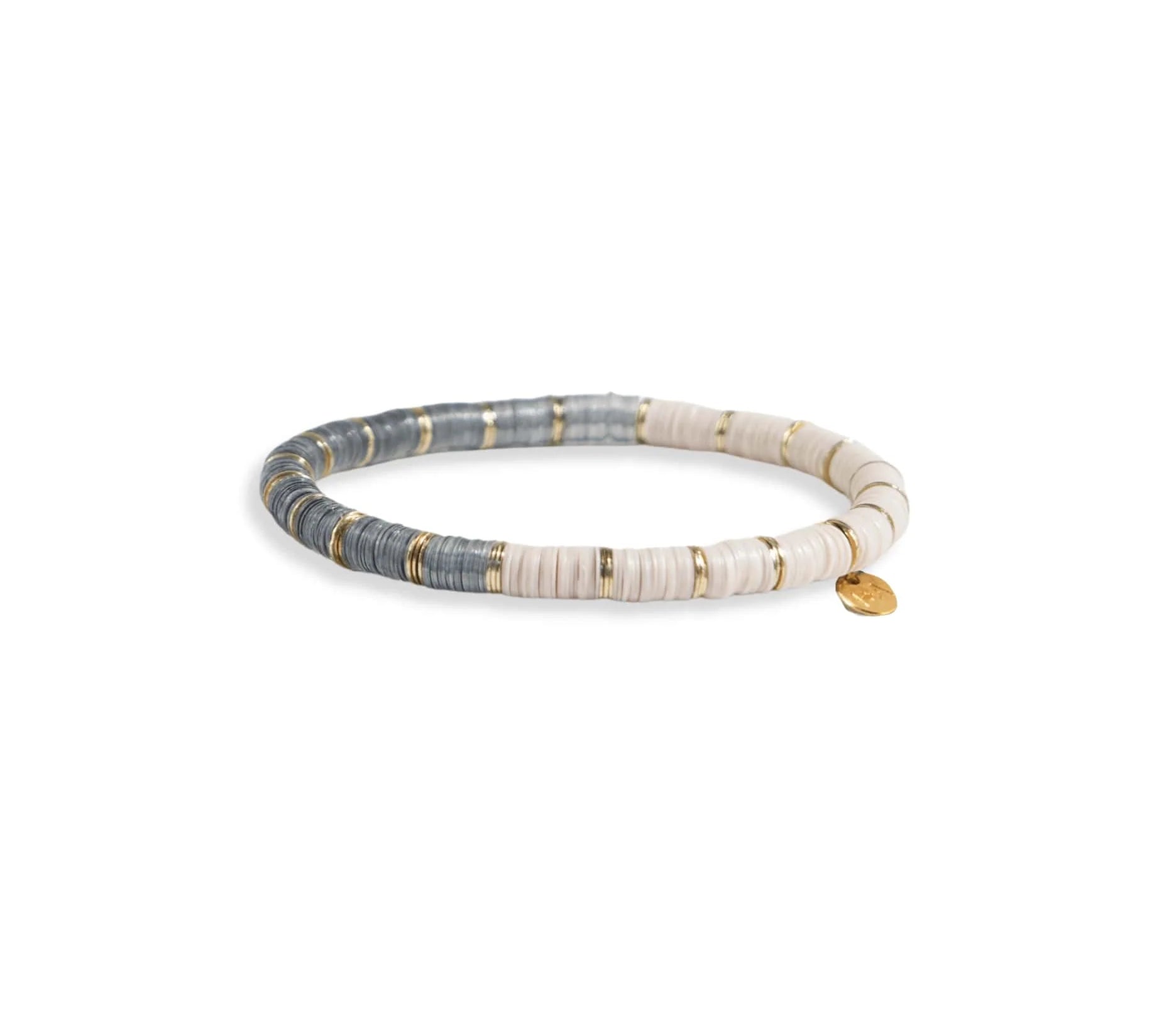 Grace Color Block Stretch Bracelet